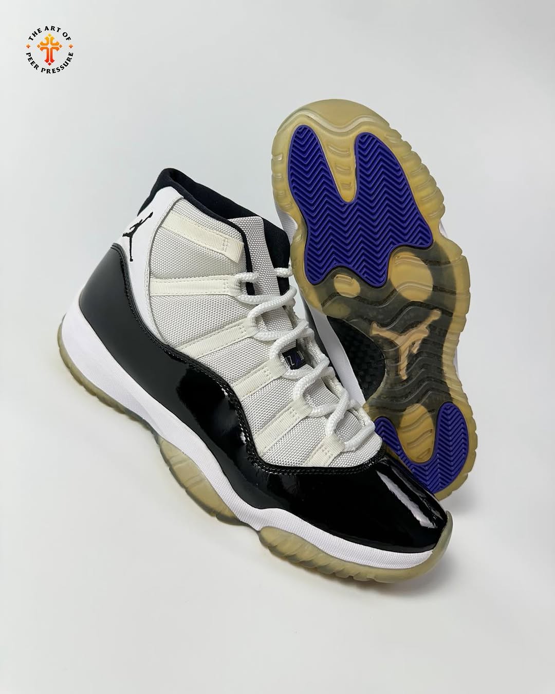 Air Jordan 11 Retro Concord 2018